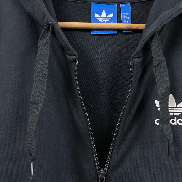 Adidas Authentic Trefoil Basketball Logo Hoodie for men’s & Women’s - Picture 12 of 14